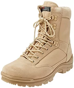Mil-Tec Męskie buty trekkingowe 12822104, kolory skóry, 43 EU - Buty trekkingowe męskie - miniaturka - grafika 1