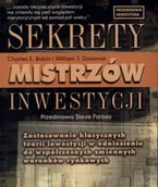 Zarządzanie - Sekrety mistrzów inwestycji - miniaturka - grafika 1