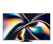 Telewizory - Hisense 85U8Q 85" Mini LED 165 Hz 4K Dolby Vison Atmos - miniaturka - grafika 1