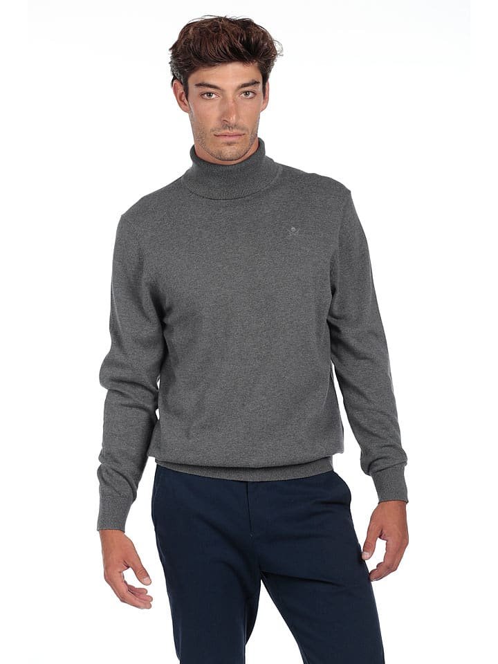 The Time of Bocha Golf w kolorze szarym