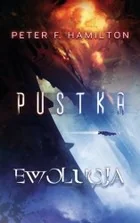 Peter F. Hamilton Pustka Ewolucja - Fantasy - miniaturka - grafika 2