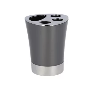 Kubek na szczoteczki Cuesta Grey - Kubki na szczoteczki do zębów - miniaturka - grafika 1