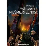 Fantasy - Nieśmiertelność. Wieża - Wolfgang Hohlbein - miniaturka - grafika 1