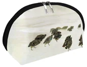 Kosmetyczki, organizery i kuferki - Kosmetyczka Kuropatwy na śniegu Józef Chełmoński - miniaturka - grafika 1