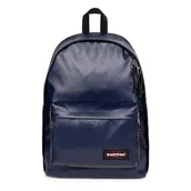 Plecaki - Eastpak OUT OF OFFICE Plecak, 27 L - Glossy Navy (Niebieski) - miniaturka - grafika 1