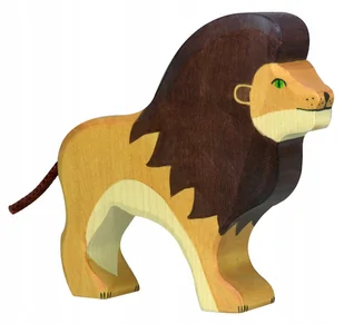 Goki - Lion (80139) [Figurka] - Figurki dla dzieci - miniaturka - grafika 1