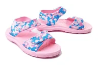 Buty dla dziewczynek - AXIM 5S2234 pink, sandały dziecięce, rozmiary 29-35 - Axim - miniaturka - grafika 1