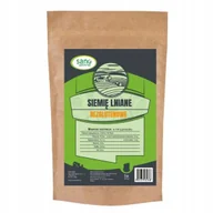 Zdrowa żywność - Bezglutenowe siemię lniane 450g Sano Gluten Free - miniaturka - grafika 1