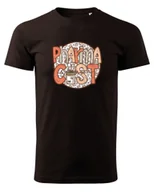 Koszulki i topy damskie - Koszulka dla Farmaceuty Pharmacist Aptekarz Brązowy S - miniaturka - grafika 1