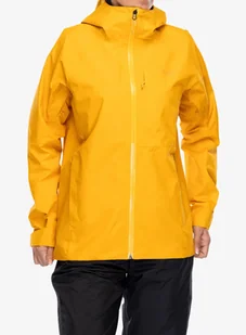 Kurtka z membraną damska Marmot Waypoint GORE-TEX Jacket - golden sun - Kurtki damskie - miniaturka - grafika 1