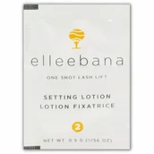 Pozostałe akcesoria do makijażu - Elleebana, Lifting Rzęs, Saszetka Neutralizator, 1szt - miniaturka - grafika 1