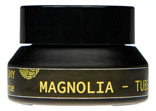 La-Le, Magnolia, tuberoza, ambra, perfumy w kremie, 15ml - Wody i perfumy damskie - miniaturka - grafika 1