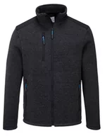 Odzież robocza - BLUZA Z POLARU KX3 T830 SZARA ROZMIAR XL - miniaturka - grafika 1