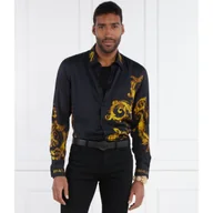 Koszule męskie - Versace Jeans Couture Koszula | Regular Fit - miniaturka - grafika 1