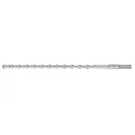 Wiertła - Graphite do betonu GRAPHITE 57H419 SDS+ 9 x 260 mm S4 quatro - miniaturka - grafika 1