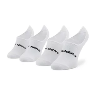 Skechers Zestaw 3 par stopek skarpet unisex 39/42 EU - Skarpetki męskie - miniaturka - grafika 1