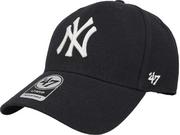Czapki męskie - 47 Brand MLB New York Yankees MVP Cap B-MVPSP17WBP-NYC Rozmiar: One size - miniaturka - grafika 1