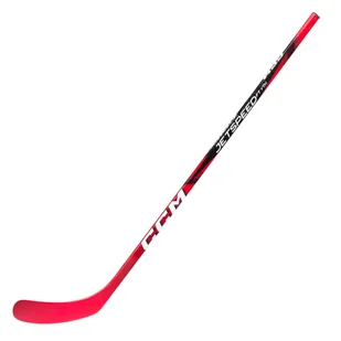Kompozytowy kij hokejowy CCM JetSpeed FT Youth 29 lewa ręka w dół, flex 20 - Hokej - miniaturka - grafika 1