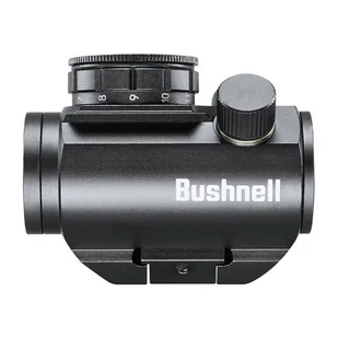 Bushnell - Kolimator Trophy TRS-25 Red Dot + Montaż 0.83'' Picatinny Riser Mount  - 3 MOA - BU-731303 - Amunicja i osprzęt ASG - miniaturka - grafika 7