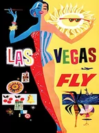 Obrazy i zdjęcia na płótnie - Pyramid Posters Las Vegas - obraz na płótnie 60x80 WDC100302 - miniaturka - grafika 1