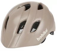 Kaski rowerowe - Modi BOBIKE Bobike exclusive Plus S toffee brown 8742100009 - miniaturka - grafika 1