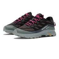 Trampki damskie - Merrell Moab Speed GTX-Monument, Trampki Damskie, Pomnik, 38.5 EU - miniaturka - grafika 1