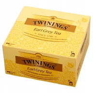 Herbata - Twinings Earl Grey herbata czarna ekspresowa 50szt - miniaturka - grafika 1