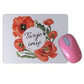 Podkładki pod mysz - Podkładka pod mysz myszkę Z IMIENIEM imię maki - miniaturka - grafika 1