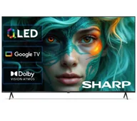 Telewizory - Sharp 70HP5765E 70" QLED 4K Google TV - miniaturka - grafika 1