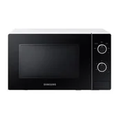 Kuchenki mikrofalowe - Samsung MS20A3010AH/EO Czarna - miniaturka - grafika 1