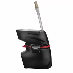 PROFILE DESIGN Bidon aerodynamiczny na lemondkę HSF SYSTEM 880 ml czarny - Shakery i bidony sportowe - miniaturka - grafika 2