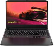 Laptopy - Lenovo Gaming 3 15,6 R5 32GB SSD128_M.2 GTX3050Ti 82K200NPPB-32GB_128SSD - miniaturka - grafika 1