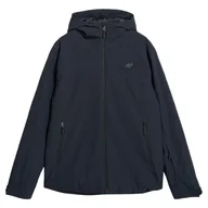Kurtki męskie - Kurtka męska 4F Technical Jacket M0787 Rozmiar: XL / Kolor: czarny - miniaturka - grafika 1