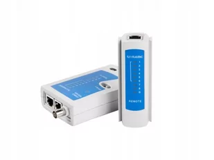 LANBERG Lanberg tester kabli (NT-0401) - Narzędzia sieciowe - miniaturka - grafika 2