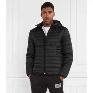 Kurtki męskie - Calvin Klein Kurtka QUILTED CRINKLE JACK | Regular Fit - grafika 1