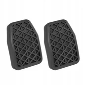 Akcesoria tuningowe - Nakładki na pedały Dodge Journey Fiat Freemont - miniaturka - grafika 1