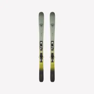 Narty - Narty freeride Rossignol Sender Soul 102 z wiązaniami Look NX12 - miniaturka - grafika 1