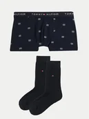 Majtki dla dzieci - Tommy Hilfiger Komplet bielizny UB0UB00568 Granatowy - miniaturka - grafika 1