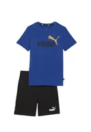 Kombinezony dla dzieci - Completo con shorts Bambino Puma 847310_18 - miniaturka - grafika 1