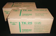 Dodatki do drukarek i skanerów - Toner KYOCERA TK-25 black do FS 1200 - miniaturka - grafika 1