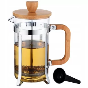 Zaparzacz Do Herbaty Kawy Ziół 800Ml Brunbeste Bb-2887 - Zaparzacze i kawiarki - miniaturka - grafika 1