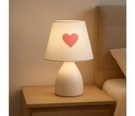 Wyposażenie pokoiku dziecięcego - ONLI - Lampka dziecięca TITTA 1xE14/6W/230V biała - miniaturka - grafika 1