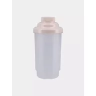 Shakery i bidony sportowe - 4F, Shaker 600ml, 4FSS23ABOTU008-10S - miniaturka - grafika 1