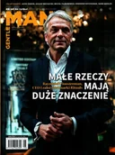 Czasopisma - Gentleman - miniaturka - grafika 1