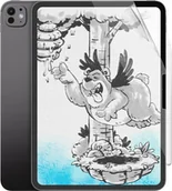 Akcesoria do tabletów i e-booków - JCPAL PAPERTECH PAPER TEXTURE SCREEN PROTECTOR FOR IPAD PRO 13-INCH 2024 - miniaturka - grafika 1