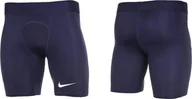 Bielizna sportowa męska - Nike Spodenki męskie Nike Nk Dri-FIT Strike Np Short granatowe DH8128 410 M - miniaturka - grafika 1