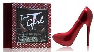 Woda perfumowana Tiverton Top Girl Paris 100ml