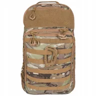 Plecaki - Plecak wojskowy taktyczny moro Highlander Forces Harrier 25 l Arid MC Camo - miniaturka - grafika 1