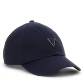 Czapki męskie - Czapka z daszkiem Guess M4BZ23 WGJP2 Granatowy - miniaturka - grafika 1