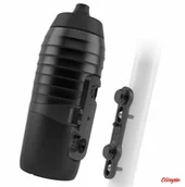Shakery i bidony sportowe - Bidon Fidlock TWIST FIDLOCK&KEEGO 600 BLACK + BAZA BIKE - miniaturka - grafika 1
